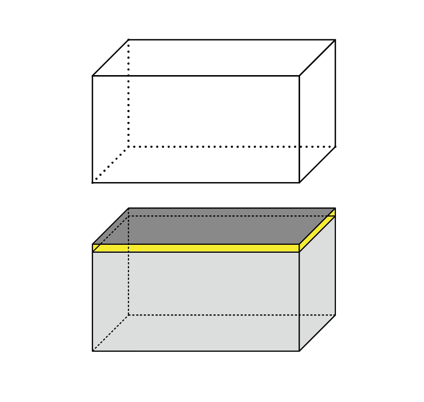 Illustratorで立方体の見取図を描く Dtp Transit